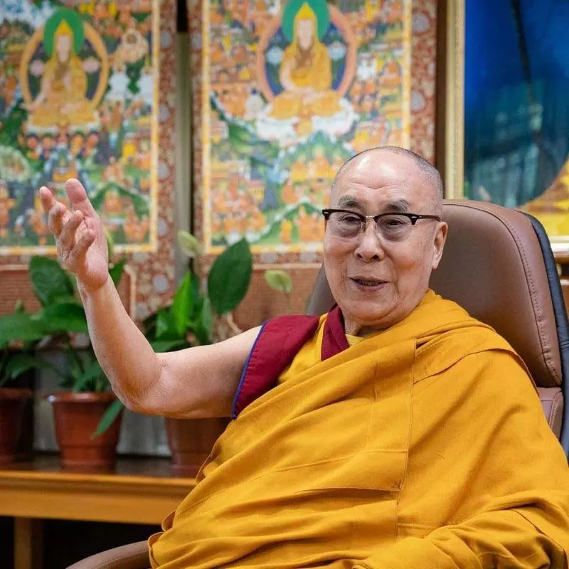 दलाई लामा के जन्मदिन से दो दिन पहले 2 जुलाई से Dharamsala में तिब्बती नेता एकत्रित होंगे दलाई लामा के जन्मदिन से दो दिन पहले 2 जुलाई से Dharamsala में तिब्बती नेता एकत्रित होंगे