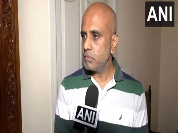 Pahalgam में मारे गए व्यक्ति के भाई ने ऑपरेशन सिंदूर का समर्थन किया Pahalgam में मारे गए व्यक्ति के भाई ने ऑपरेशन सिंदूर का समर्थन किया