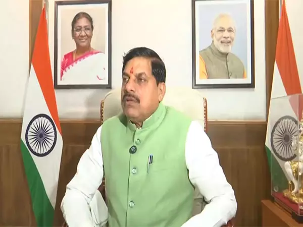 पूरा देश हमारी सेना पर गर्व करता है, जिसने मुंहतोड़ जवाब दिया..: ऑपरेशन सिंदूर पर MP CM पूरा देश हमारी सेना पर गर्व करता है, जिसने मुंहतोड़ जवाब दिया..: ऑपरेशन सिंदूर पर MP CM