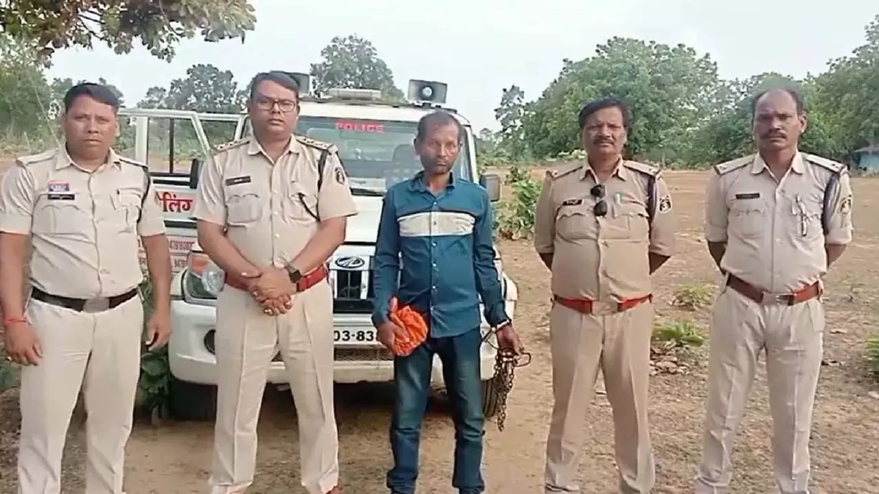 भाभी का गला घोंटने वाला देवर अरेस्ट, बस स्टैंड में दबोचा गया भाभी का गला घोंटने वाला देवर अरेस्ट, बस स्टैंड में दबोचा गया