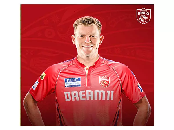 Ricky Ponting ने पंजाब किंग्स की टीम में ग्लेन मैक्सवेल की जगह लेने वाले मिशेल ओवेन को रोमांचक पैकेज बताया Ricky Ponting ने पंजाब किंग्स की टीम में ग्लेन मैक्सवेल की जगह लेने वाले मिशेल ओवेन को रोमांचक पैकेज बताया