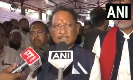 CM साय ने की पुष्टि, 22 से ज्यादा नक्सलियों के शव बरामद CM साय ने की पुष्टि, 22 से ज्यादा नक्सलियों के शव बरामद