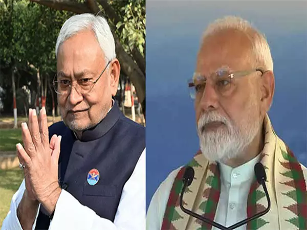 नीतीश कुमार ने आतंकी शिविरों पर ऑपरेशन सिंदूर के लिए PM मोदी और सेना की सराहना की नीतीश कुमार ने आतंकी शिविरों पर ऑपरेशन सिंदूर के लिए PM मोदी और सेना की सराहना की