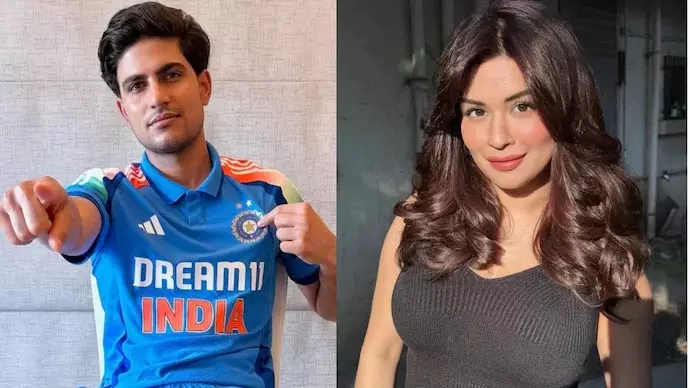 शुभमन गिल-अवनीत कौर फिर चर्चा में, IPL में दिखीं साथ शुभमन गिल-अवनीत कौर फिर चर्चा में, IPL में दिखीं साथ
