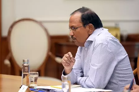 ऑपरेशन सिंदूर: एनएसए अजीत डोभाल ने अमेरिका, ब्रिटेन समेत कई देशों को सैन्य कार्रवाई की जानकारी दी ऑपरेशन सिंदूर: एनएसए अजीत डोभाल ने अमेरिका, ब्रिटेन समेत कई देशों को सैन्य कार्रवाई की जानकारी दी