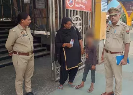 बाल मजदूरी के खिलाफ पुलिस का बड़ा अभियान, 668 बच्चों को किया गया रेस्क्यू बाल मजदूरी के खिलाफ पुलिस का बड़ा अभियान, 668 बच्चों को किया गया रेस्क्यू