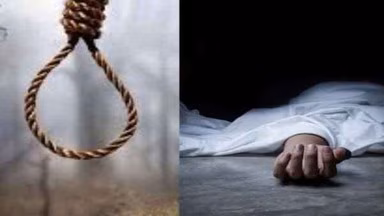 Chandauli में अधेड़ का शव फंदे पर लटका मिला, जांच में जुटी पुलिस Chandauli में अधेड़ का शव फंदे पर लटका मिला, जांच में जुटी पुलिस