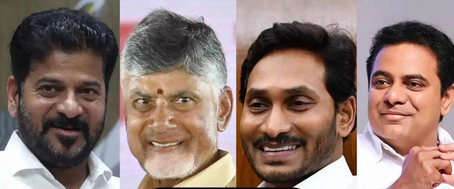 Telangana: तेलुगु राज्यों के मुख्यमंत्रियों और राजनेताओं ने ऑपरेशन सिंदूर की सराहना की Telangana: तेलुगु राज्यों के मुख्यमंत्रियों और राजनेताओं ने ऑपरेशन सिंदूर की सराहना की