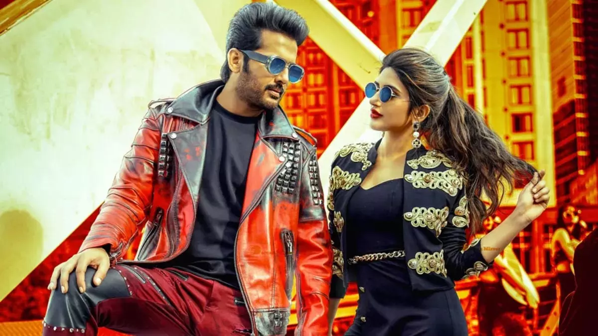 Robinhood OTT Release: नितिन और श्रीलेला की फिल्म कब होगी उपलब्ध Robinhood OTT Release: नितिन और श्रीलेला की फिल्म कब होगी उपलब्ध