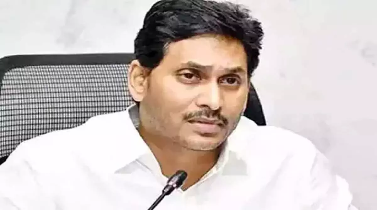 वाईएस जगन ने पहलगाम हमले के मद्देनजर भारतीय सेना के ऑपरेशन सिंदूर का समर्थन किया वाईएस जगन ने पहलगाम हमले के मद्देनजर भारतीय सेना के ऑपरेशन सिंदूर का समर्थन किया