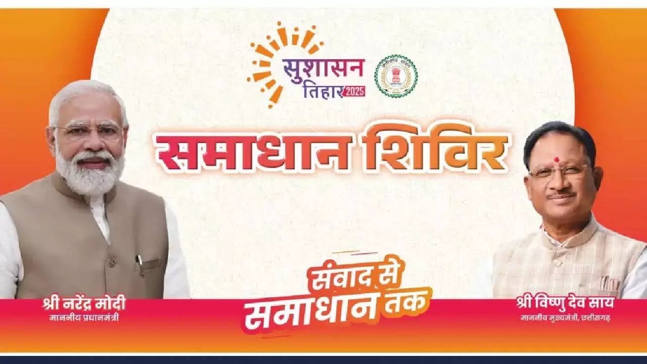 ग्राम पंचायत तेंदुदरहा में 8 मई को होगा समाधान शिविर ग्राम पंचायत तेंदुदरहा में 8 मई को होगा समाधान शिविर