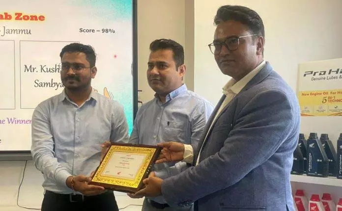 DH वर्कशॉप ने 101 कि के लिए सर्वश्रेष्ठ स्मार्ट वर्कशॉप उपयोगिता का पुरस्कार जीता DH वर्कशॉप ने 101 कि के लिए सर्वश्रेष्ठ स्मार्ट वर्कशॉप उपयोगिता का पुरस्कार जीता