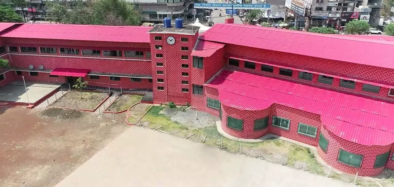 पंडित आर.डी. तिवारी स्कूल में विभिन्न कार्यों के लिए 1.60 करोड़ स्वीकृत पंडित आर.डी. तिवारी स्कूल में विभिन्न कार्यों के लिए 1.60 करोड़ स्वीकृत