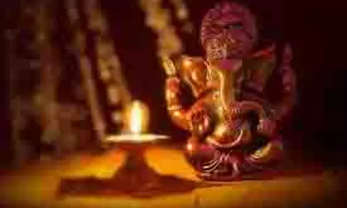 धर्म: बुधवार को इस विधि से करें गणपति बप्पा की पूजा, दूर होंगी बाधाएं