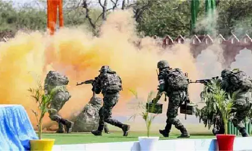 Jammu-Kashmir :मॉक ड्रिल का आयोजन, लोगों को दिशा-निर्देश जारी
