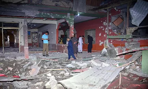 दुनिया को भारत ने बताया हमने आतंकी ठिकानों पर की एयर स्ट्राइक, यूएन महासचिव ने जताई चिंता दुनिया को भारत ने बताया हमने आतंकी ठिकानों पर की एयर स्ट्राइक, यूएन महासचिव ने जताई चिंता
