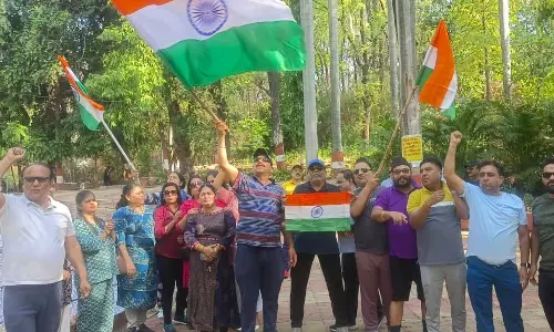 ऑपरेशन सिंदूर से आतंकियों का खात्मा, पूरे देश में उत्साह का माहौल ऑपरेशन सिंदूर से आतंकियों का खात्मा, पूरे देश में उत्साह का माहौल