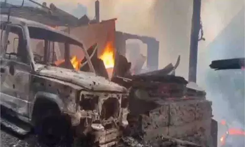 Operation Sindoor : गोला-बारूद, बच्चों समेत कई लोग घायल
