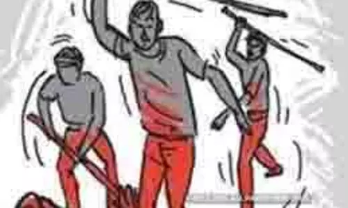 Jharkhand : सड़क विवाद में खूनी संघर्ष,  13 घायल