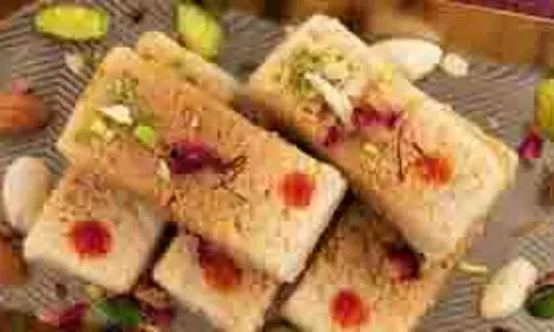 Recipe:घर ऐसे बनाये मिल्क केक Recipe:घर ऐसे बनाये मिल्क केक