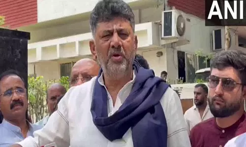 Karnataka Deputy CM ने ऑपरेशन सिंदूर पर कहा- ऑपरेशन सिंदूर पहलगाम हमले का मुंहतोड़ जवाब है Karnataka Deputy CM ने ऑपरेशन सिंदूर पर कहा- ऑपरेशन सिंदूर पहलगाम हमले का मुंहतोड़ जवाब है