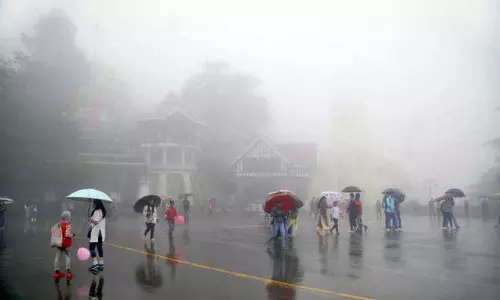 Himachal प्रदेश में मौसम अपडेट: 10 मई तक 11 जिलों में आंधी-तूफान का येलो अलर्ट Himachal प्रदेश में मौसम अपडेट: 10 मई तक 11 जिलों में आंधी-तूफान का येलो अलर्ट
