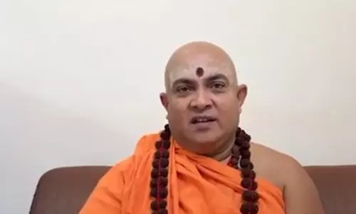 संत समाज ने पाकिस्तान पर किए गए एयर स्ट्राइक को बताया भारतीय सेना की ताकत और साहस का प्रतीक संत समाज ने पाकिस्तान पर किए गए एयर स्ट्राइक को बताया भारतीय सेना की ताकत और साहस का प्रतीक