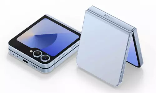 Samsung Flip 7 FE: अफॉर्डेबल फोल्डेबल फोन की शुरुआत Samsung Flip 7 FE: अफॉर्डेबल फोल्डेबल फोन की शुरुआत