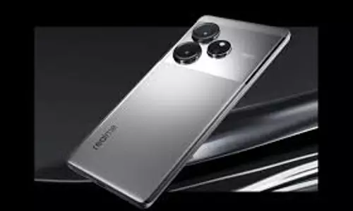10,000mAh बैटरी और 320W चार्जिंग वाला Realme GT कॉन्सेप्ट फोन दिखाया 10,000mAh बैटरी और 320W चार्जिंग वाला Realme GT कॉन्सेप्ट फोन दिखाया
