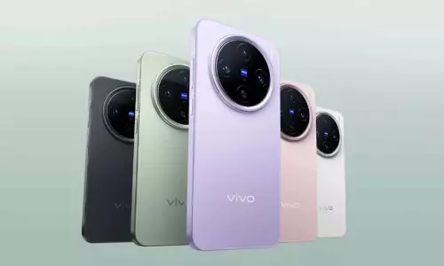Vivo X200 FE: जुलाई में भारत में लॉन्च होने की संभावना, जानें इसके स्पेसिफिकेशंस Vivo X200 FE: जुलाई में भारत में लॉन्च होने की संभावना, जानें इसके स्पेसिफिकेशंस