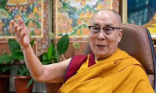 दलाई लामा के जन्मदिन से दो दिन पहले 2 जुलाई से Dharamsala में तिब्बती नेता एकत्रित होंगे