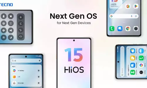 Tecno HiOS 15 नए भारत-केंद्रित AI फीचर्स, बेहतर वॉयस असिस्टेंट के साथ