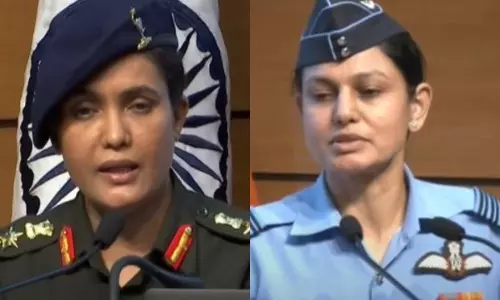 भारतीय सशस्त्र बलों ने Operation Sindoor के बारे में विस्तार से बताया