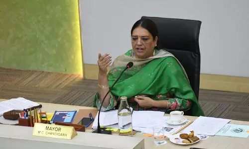 राज्यपाल के वादे के बाद चंडीगढ़ RLA राजस्व साझा करने के लिए तैयार: मेयर