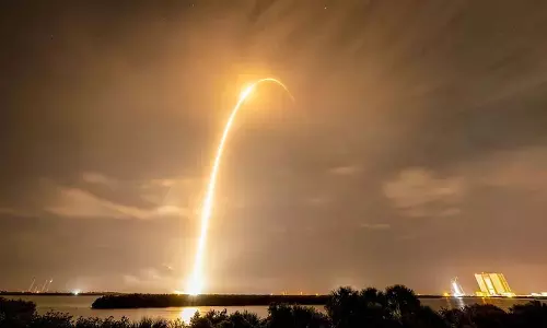 SpaceX का Galactic Salute: स्टार वार्स डे पर स्पेशल लॉन्च