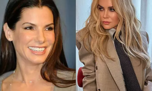 Sandra Bullock, निकोल किडमैन प्रैक्टिकल मैजिक 2 के लिए फिर साथ आए