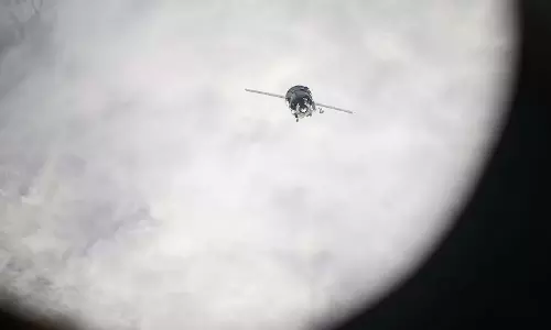 NASA: ISS मिशन पूरा, डॉन पेटिट की घर वापसी