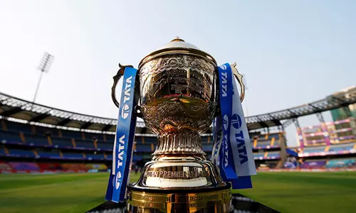 भारत-पाकिस्तान के बीच बढ़ते तनाव के बीच IPL सामान्य रूप से जारी रहेगा: बीसीसीआई सूत्र भारत-पाकिस्तान के बीच बढ़ते तनाव के बीच IPL सामान्य रूप से जारी रहेगा: बीसीसीआई सूत्र