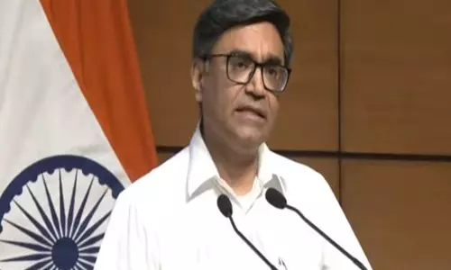 विदेश सचिव विक्रम मिसरी ने यूएनएससी के प्रेस वक्तव्य से TRF का नाम हटाने में पाकिस्तान की भूमिका पर प्रकाश डाला