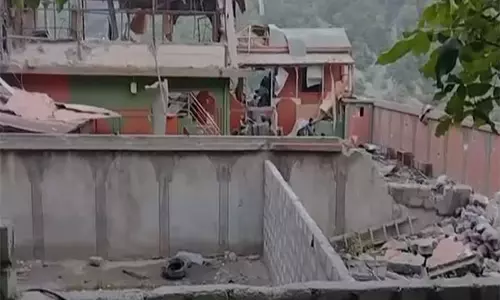 मुजफ्फराबाद के निवासियों ने PoJK में भारतीय सटीक हमले के क्षण को याद किया मुजफ्फराबाद के निवासियों ने PoJK में भारतीय सटीक हमले के क्षण को याद किया