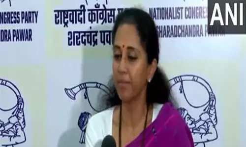 Supriya Sule ने ऑपरेशन सिंदूर में भारतीय सेना की असाधारण रूप से की गई कार्रवाई की सराहना की