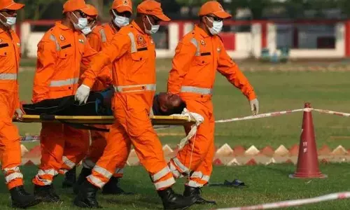 Kerala के सभी 14 जिलों में आज नागरिक सुरक्षा मॉक ड्रिल