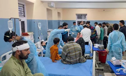 J-K में नागरिक आबादी को निशाना बनाने के लिए पाकिस्तान ने हद पार कर दी: CM Abdullah