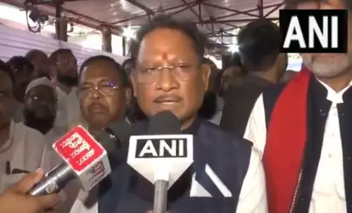 CM साय ने की पुष्टि, 22 से ज्यादा नक्सलियों के शव बरामद CM साय ने की पुष्टि, 22 से ज्यादा नक्सलियों के शव बरामद
