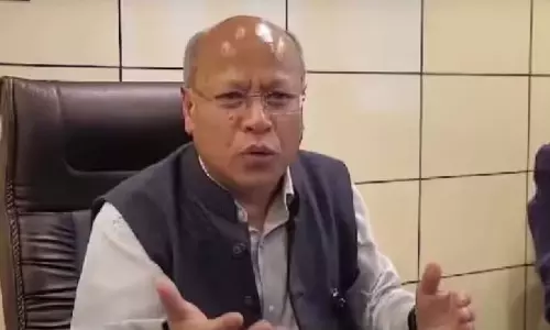 सुरक्षा बढ़ाने के लिए बांग्लादेश के साथ सीमा पर बाड़ लगाने का काम तेज किया: Dy CM Tynsong