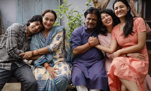 Soni Razdan, अंशुमान झा की फिल्म हरि का ओम का प्रीमियर यूके एशियन फिल्म फेस्टिवल 2025 में होगा