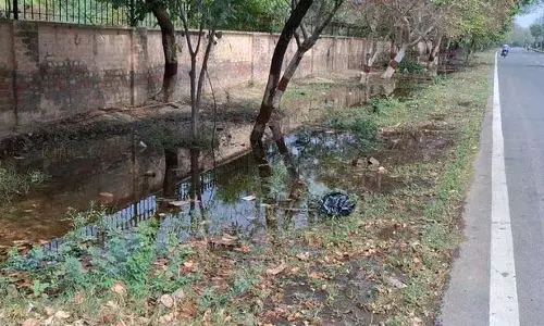Hisar में ट्रीटमेंट प्लांट में कर्मचारियों द्वारा शराब पार्टी करने से लाखों लीटर पानी बर्बाद हो गया