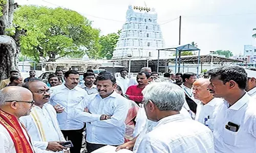 देवस्थानम ने पैदल मार्ग पर श्रद्धालुओं के लिए सुविधाएं बढ़ाने की  बनाई है योजना