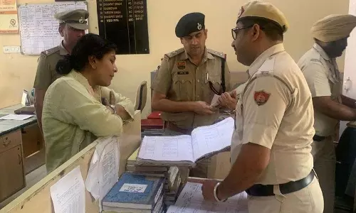 पुराने रिकॉर्ड का उचित रखरखाव सुनिश्चित करें: कैथल SP ने पुलिसकर्मियों को निर्देश दिया