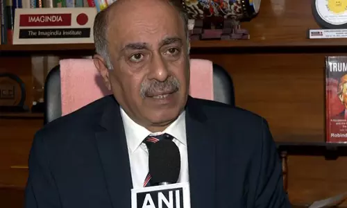 न्याय हुआ है, हमारी नीति जैसे को तैसा की है: ऑपरेशन सिंदूर पर विदेशी मामलों के विशेषज्ञ न्याय हुआ है, हमारी नीति जैसे को तैसा की है: ऑपरेशन सिंदूर पर विदेशी मामलों के विशेषज्ञ